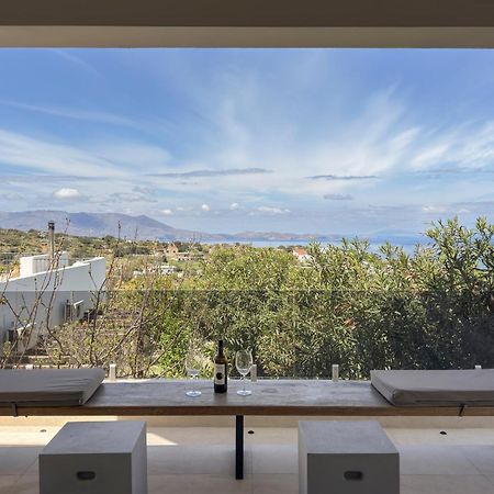 קיסאמוס Yachara Villa מראה חיצוני תמונה