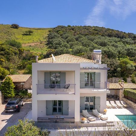 קיסאמוס Yachara Villa מראה חיצוני תמונה