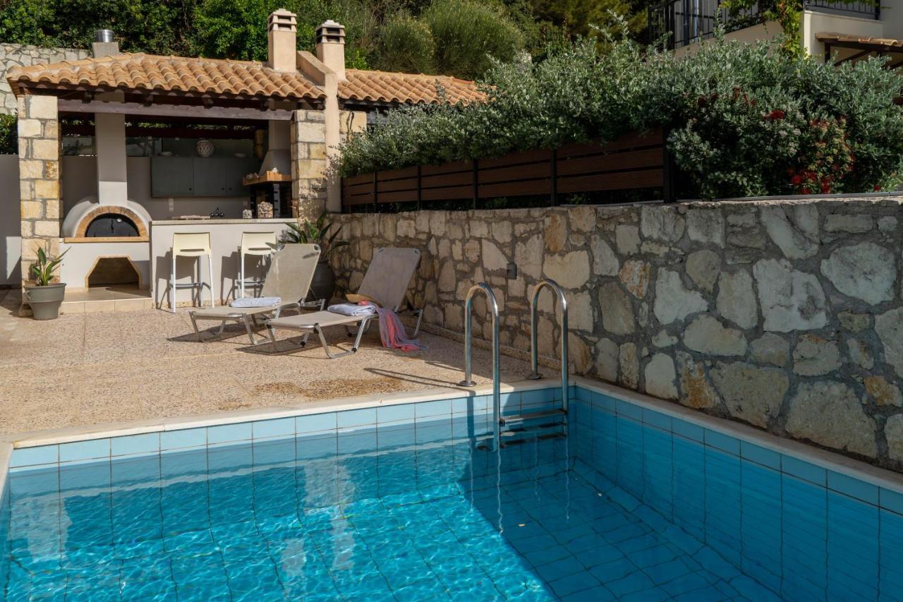 קיסאמוס Yachara Villa מראה חיצוני תמונה
