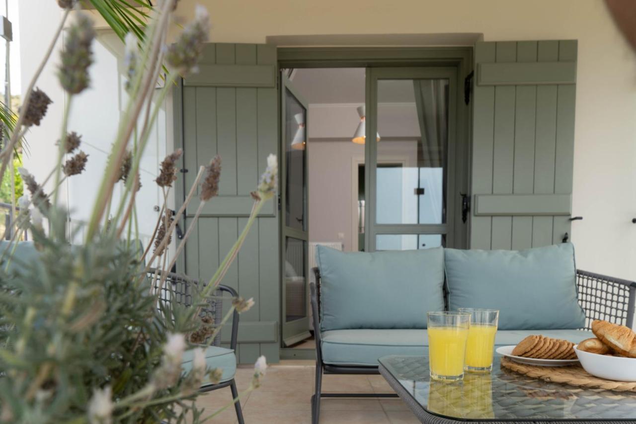 קיסאמוס Yachara Villa מראה חיצוני תמונה