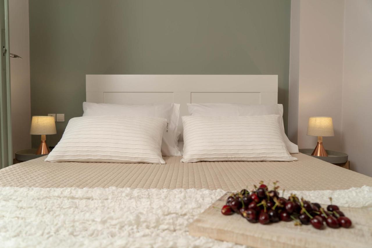 קיסאמוס Yachara Villa מראה חיצוני תמונה