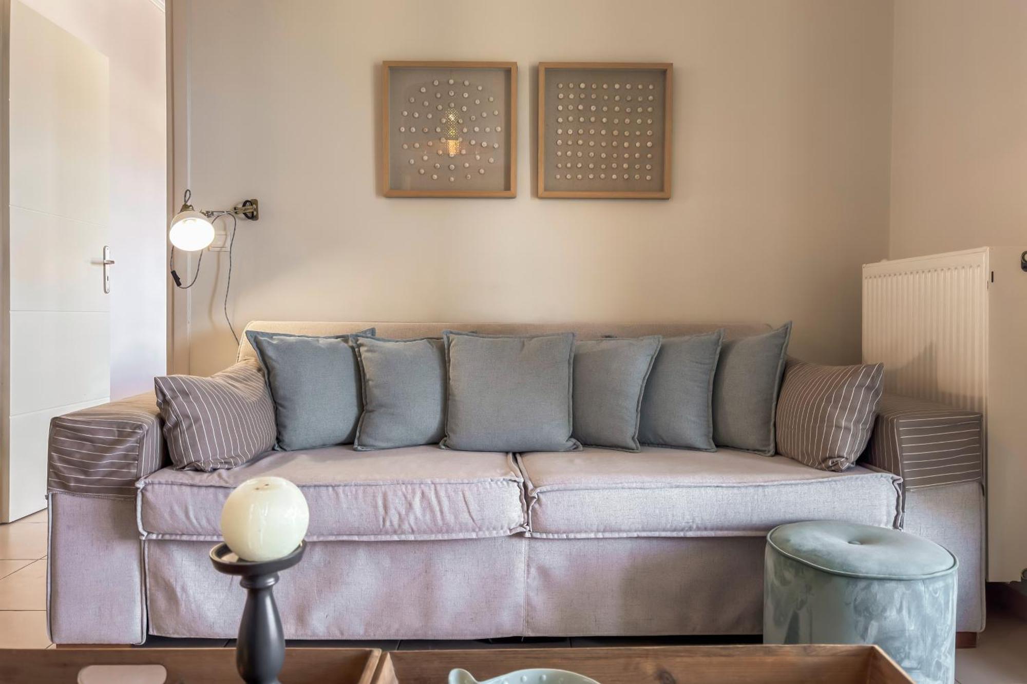 קיסאמוס Yachara Villa מראה חיצוני תמונה