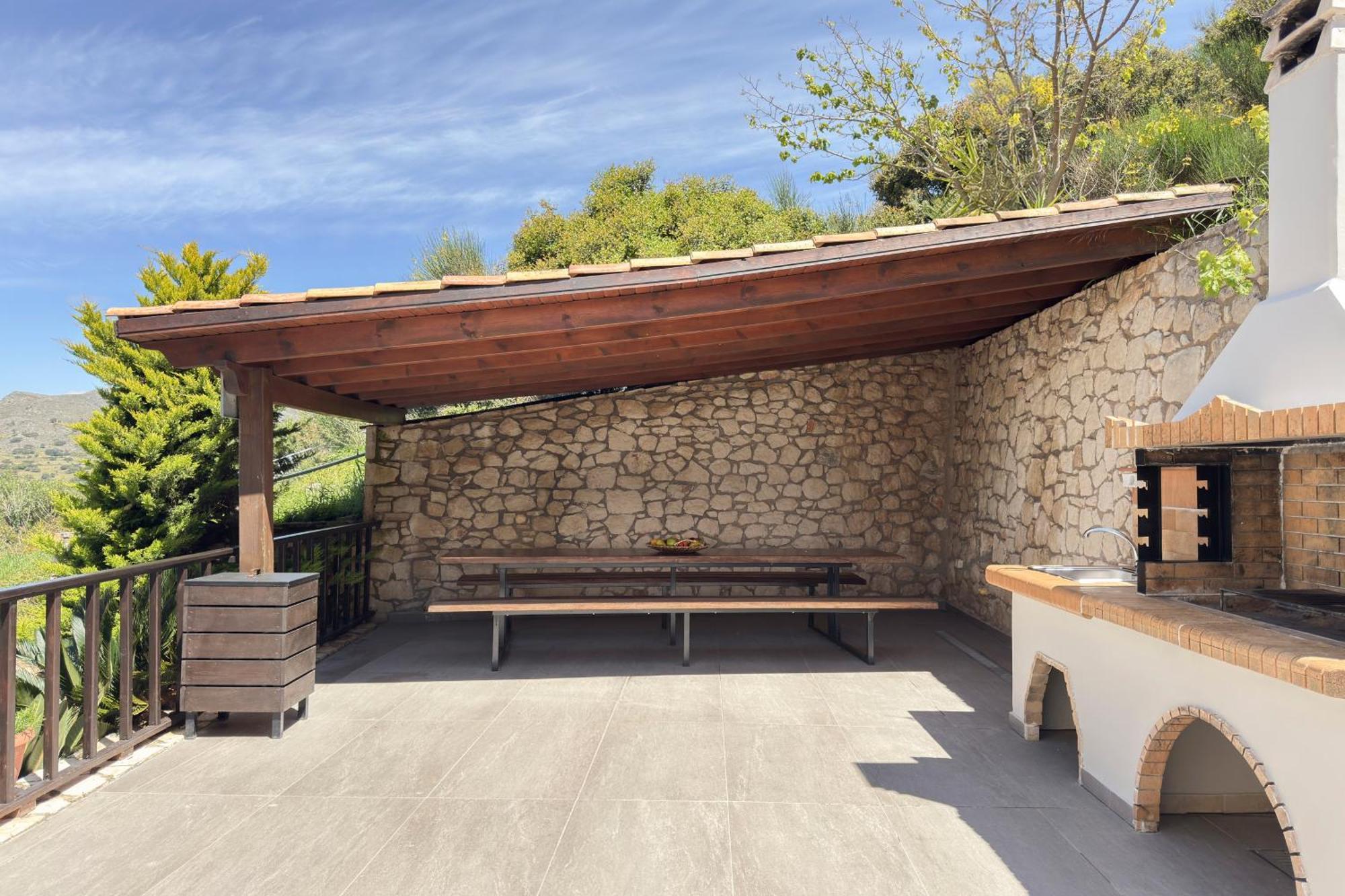 קיסאמוס Yachara Villa מראה חיצוני תמונה