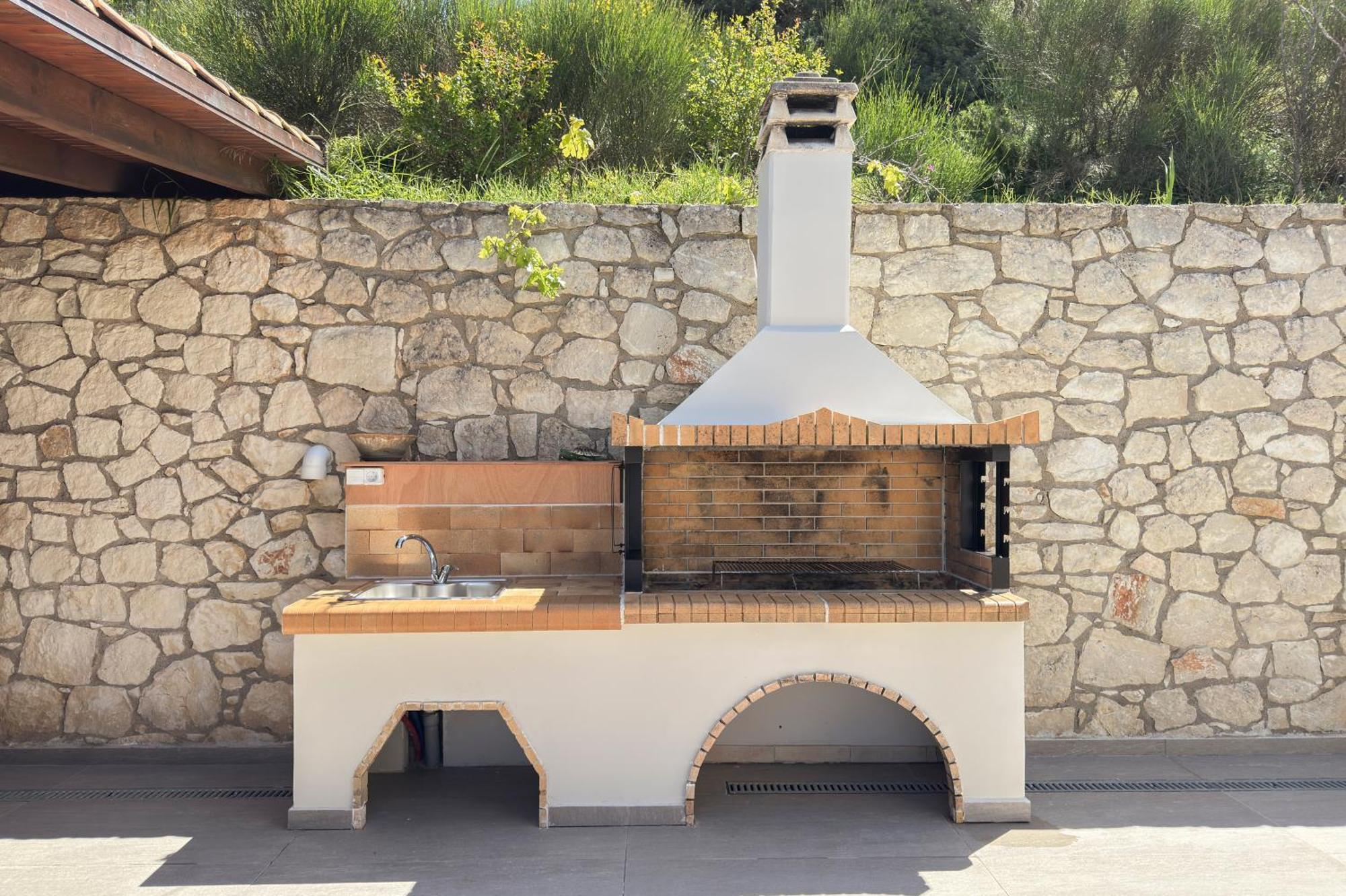 קיסאמוס Yachara Villa מראה חיצוני תמונה