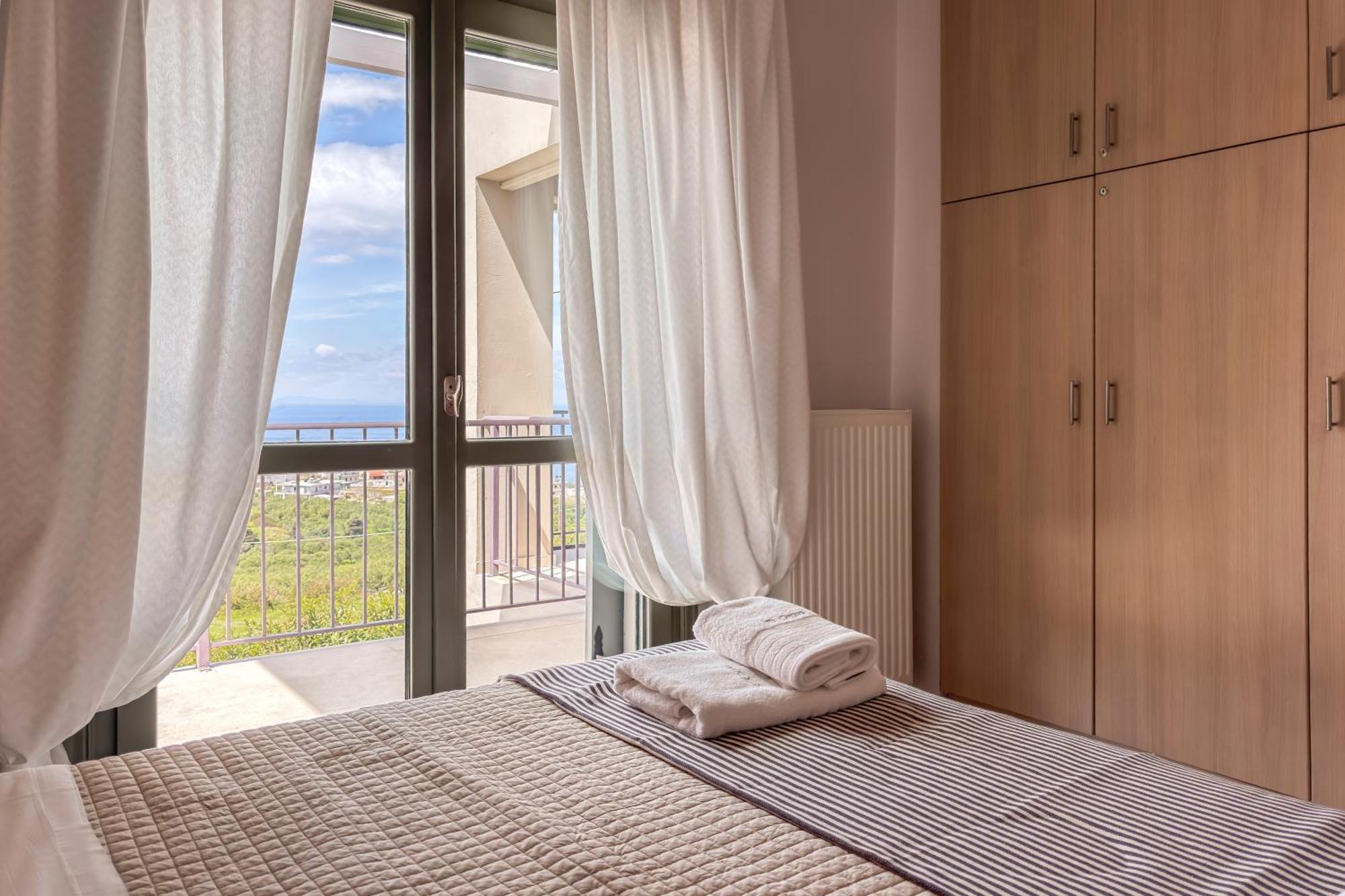 קיסאמוס Yachara Villa מראה חיצוני תמונה