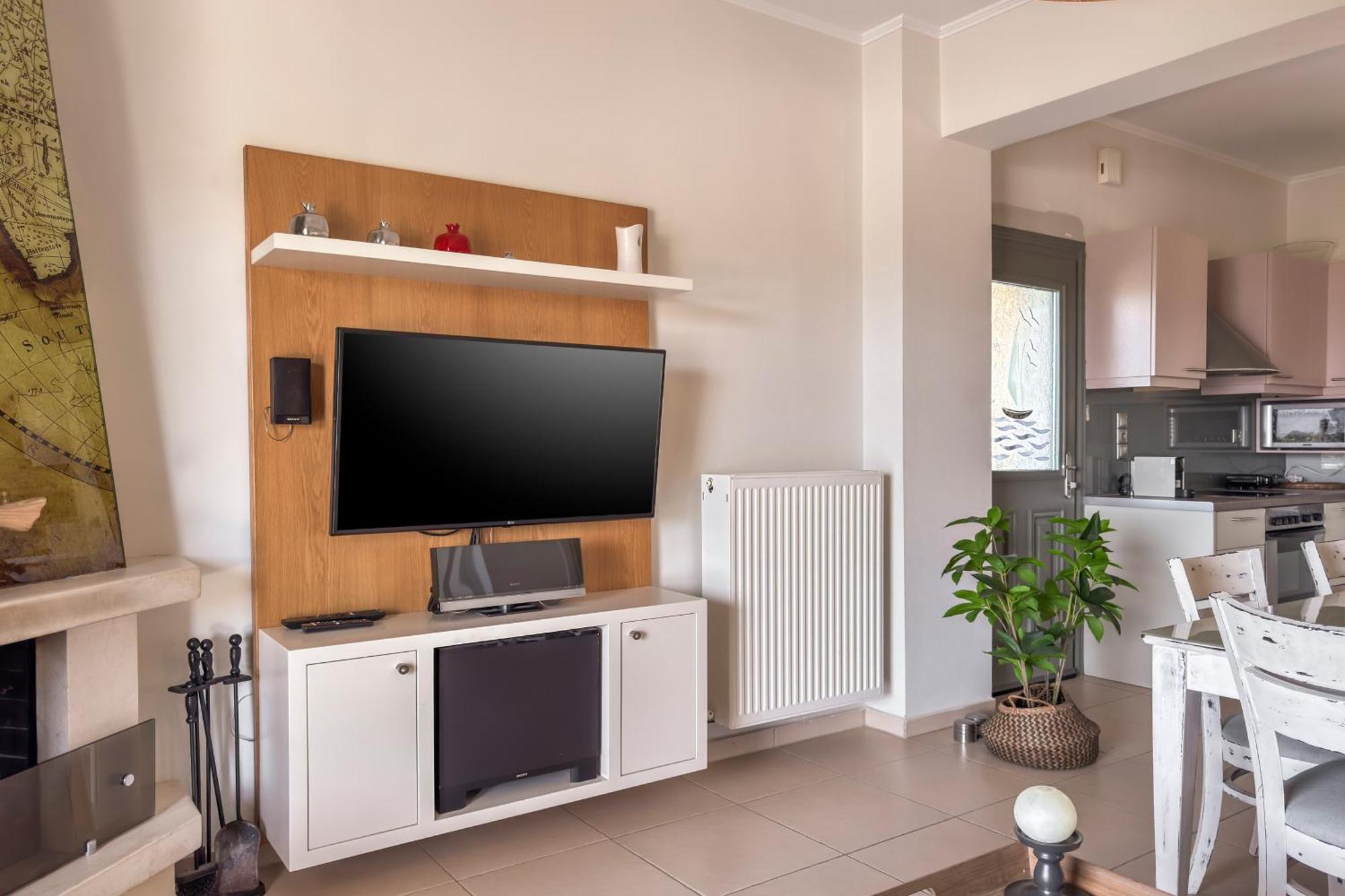 קיסאמוס Yachara Villa מראה חיצוני תמונה