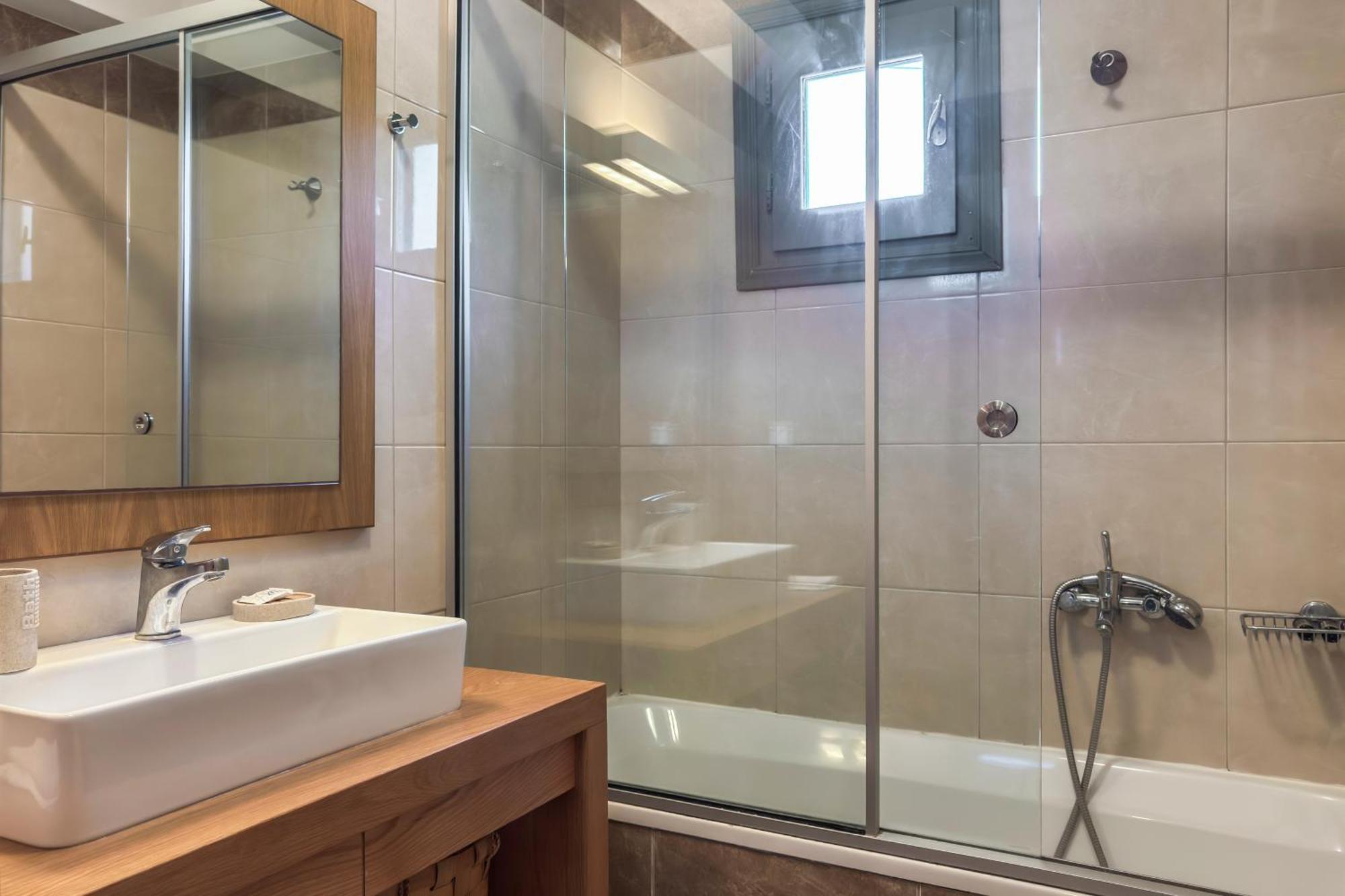 קיסאמוס Yachara Villa מראה חיצוני תמונה