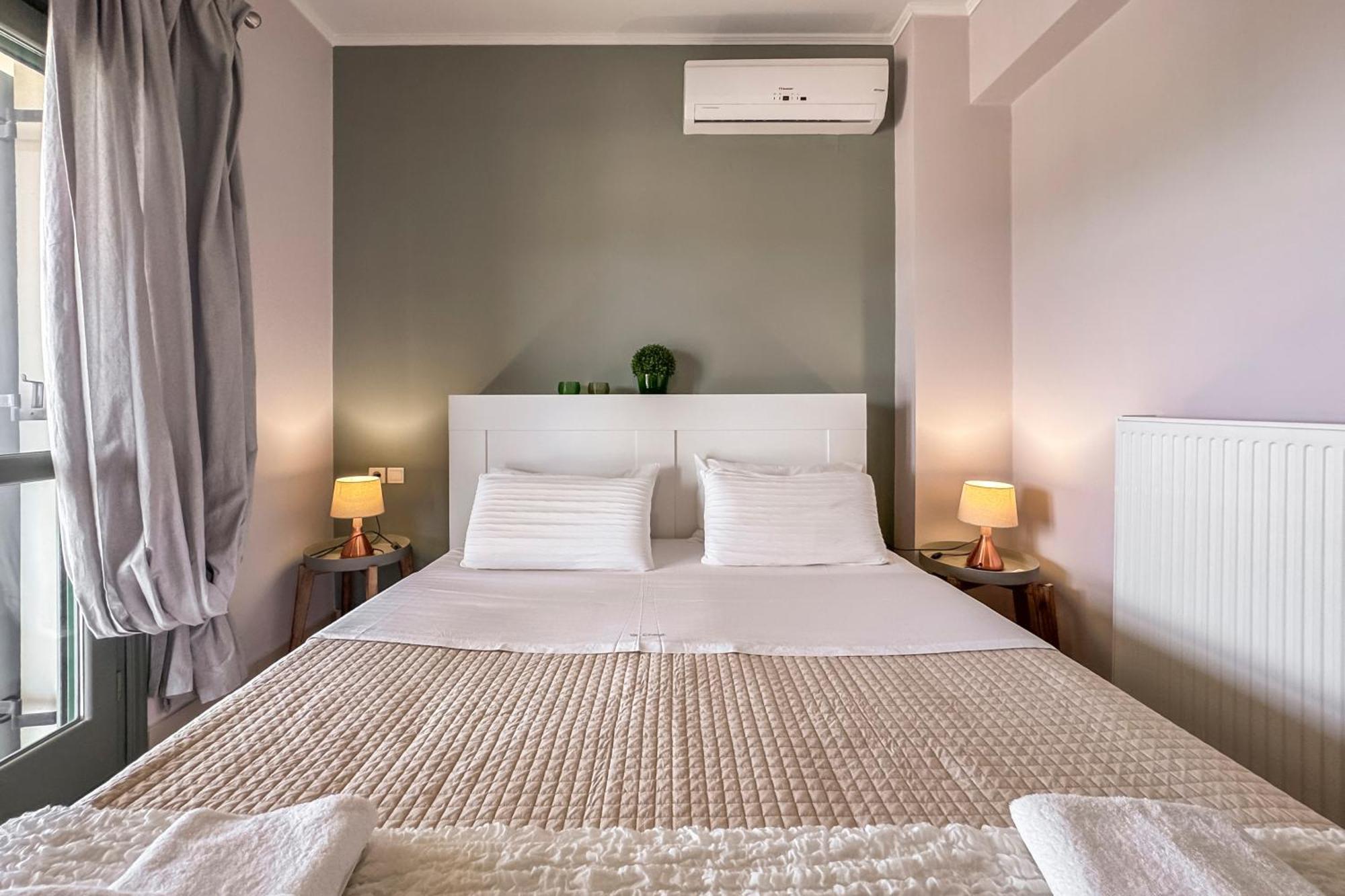 קיסאמוס Yachara Villa מראה חיצוני תמונה