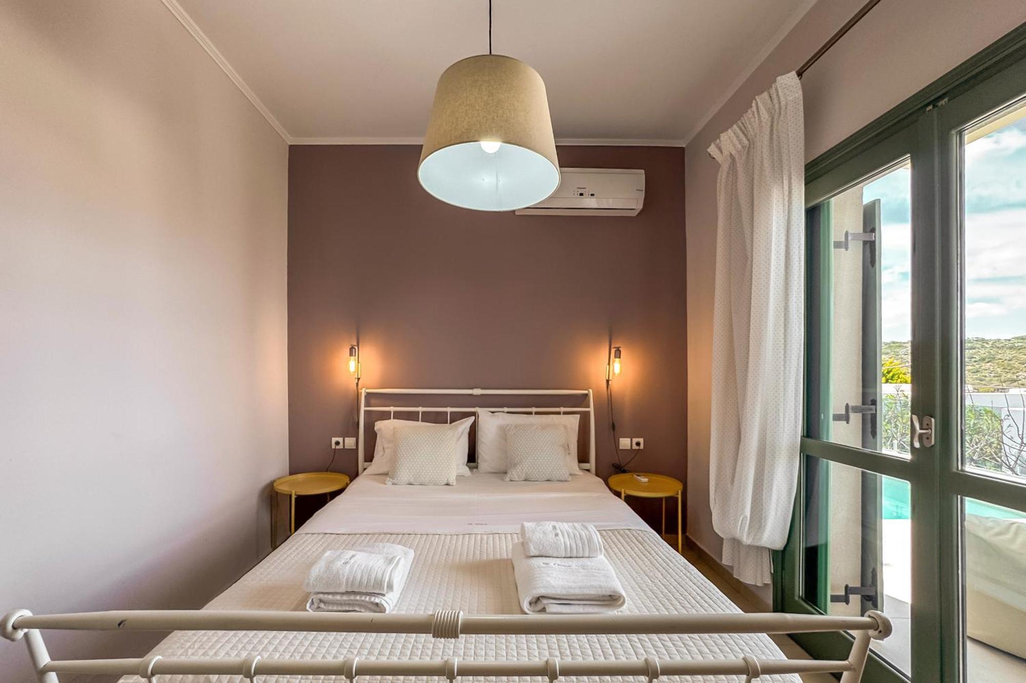 קיסאמוס Yachara Villa מראה חיצוני תמונה