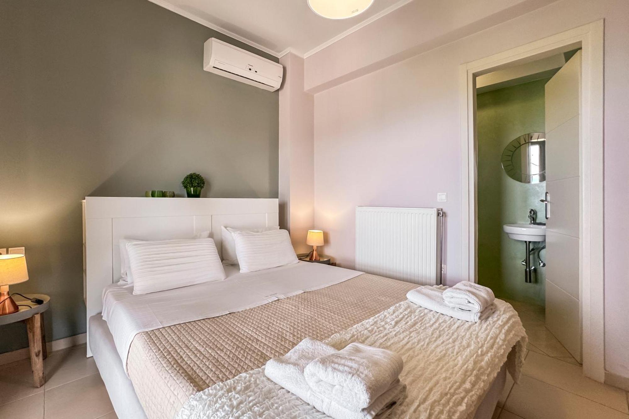 קיסאמוס Yachara Villa מראה חיצוני תמונה