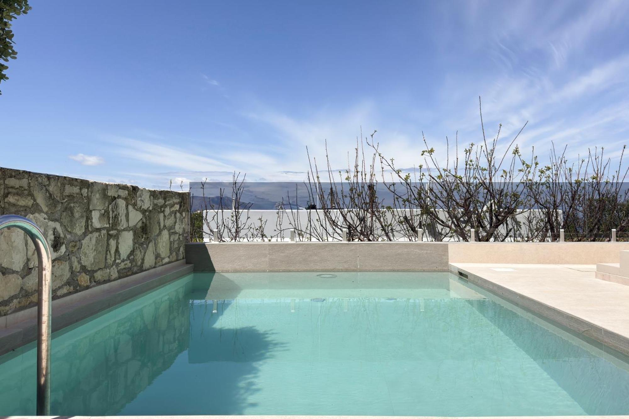 קיסאמוס Yachara Villa מראה חיצוני תמונה
