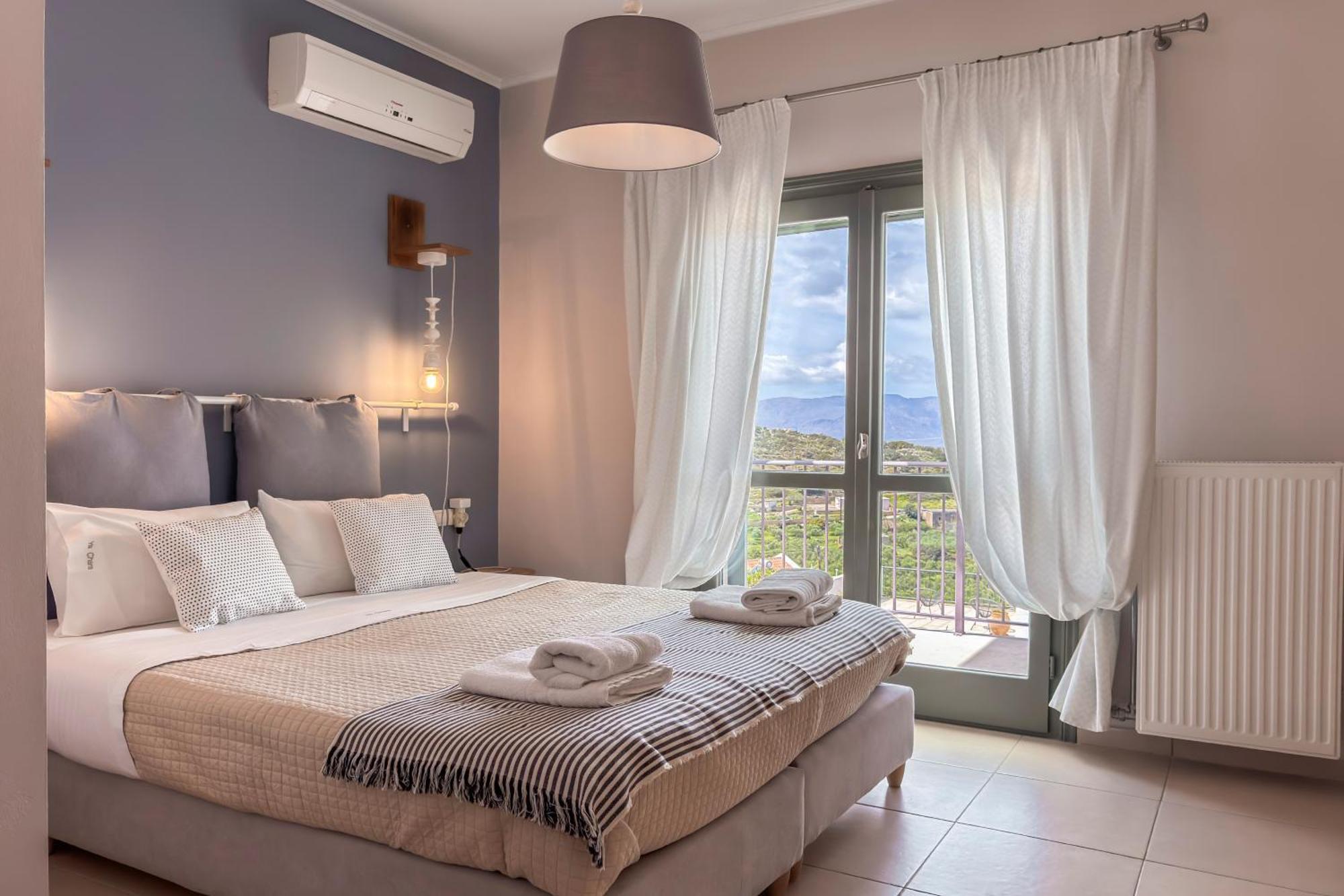 קיסאמוס Yachara Villa מראה חיצוני תמונה