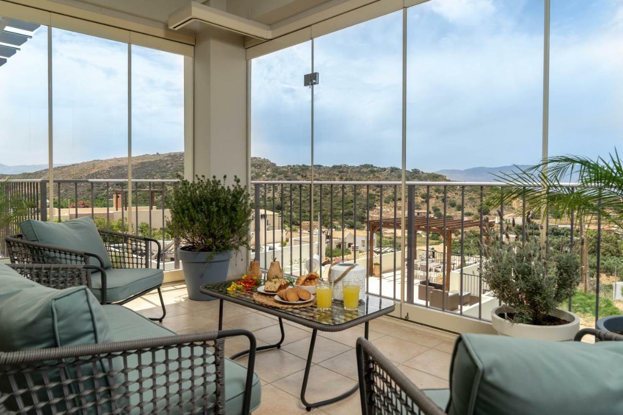 קיסאמוס Yachara Villa מראה חיצוני תמונה