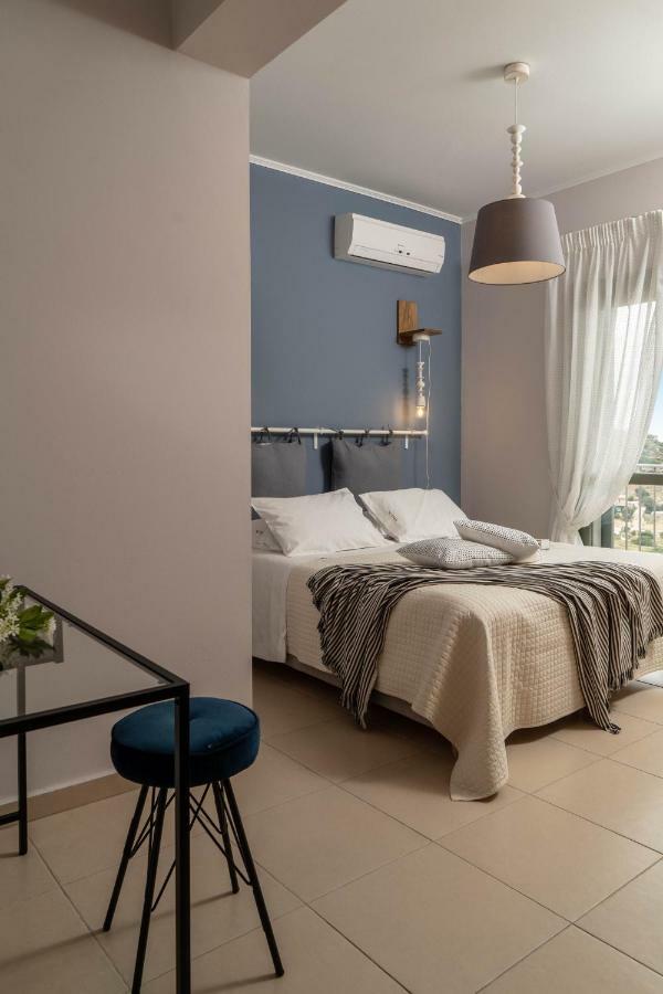 קיסאמוס Yachara Villa מראה חיצוני תמונה