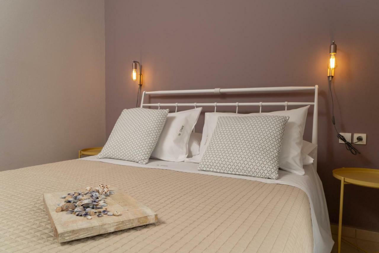 קיסאמוס Yachara Villa מראה חיצוני תמונה
