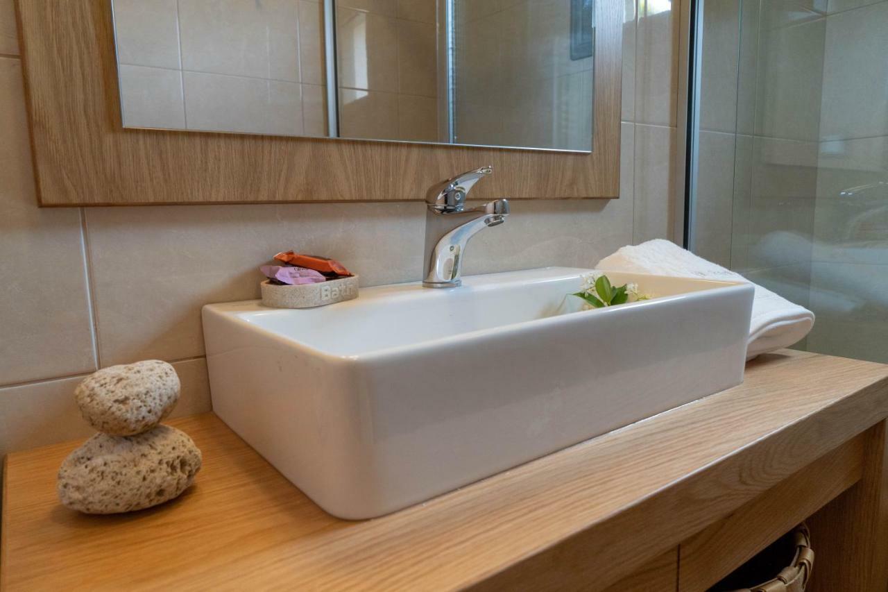קיסאמוס Yachara Villa מראה חיצוני תמונה