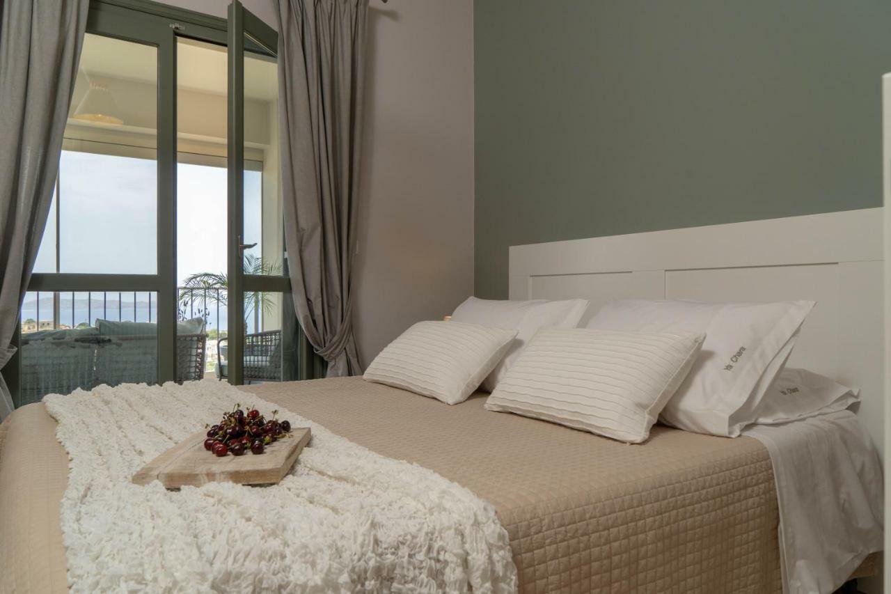 קיסאמוס Yachara Villa מראה חיצוני תמונה