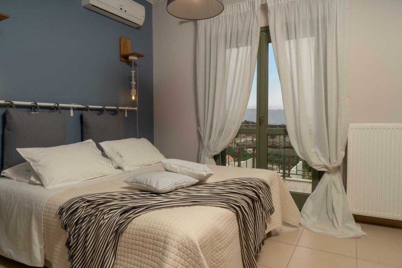 קיסאמוס Yachara Villa מראה חיצוני תמונה
