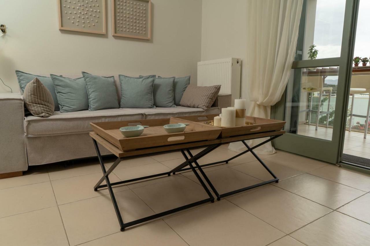 קיסאמוס Yachara Villa מראה חיצוני תמונה