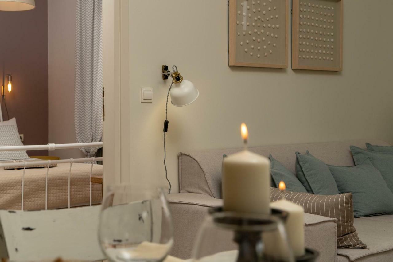 קיסאמוס Yachara Villa מראה חיצוני תמונה