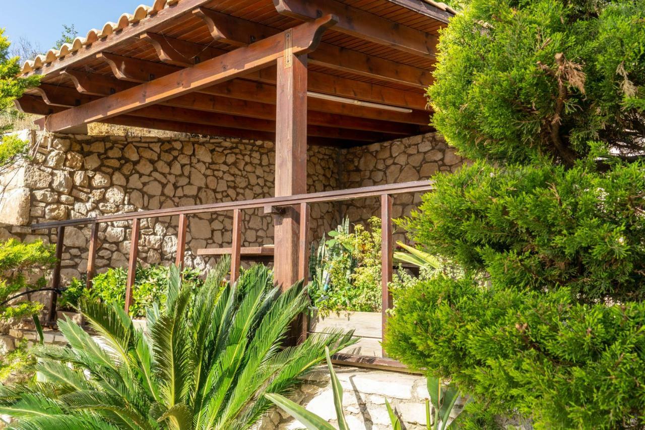 קיסאמוס Yachara Villa מראה חיצוני תמונה