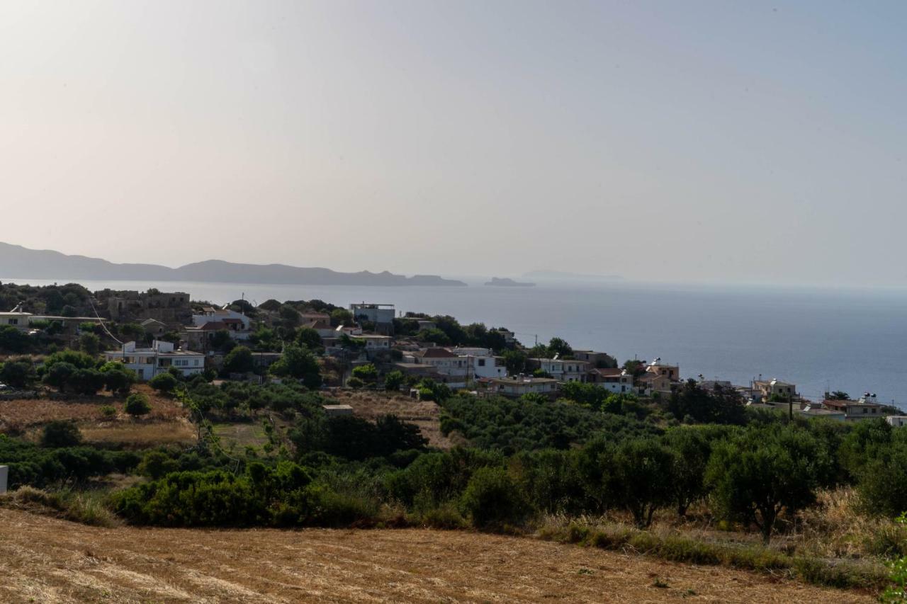 קיסאמוס Yachara Villa מראה חיצוני תמונה