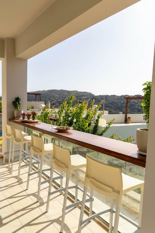 קיסאמוס Yachara Villa מראה חיצוני תמונה